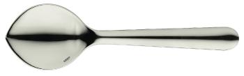 Individual gravy spoon in stainless steel - Ercuis
